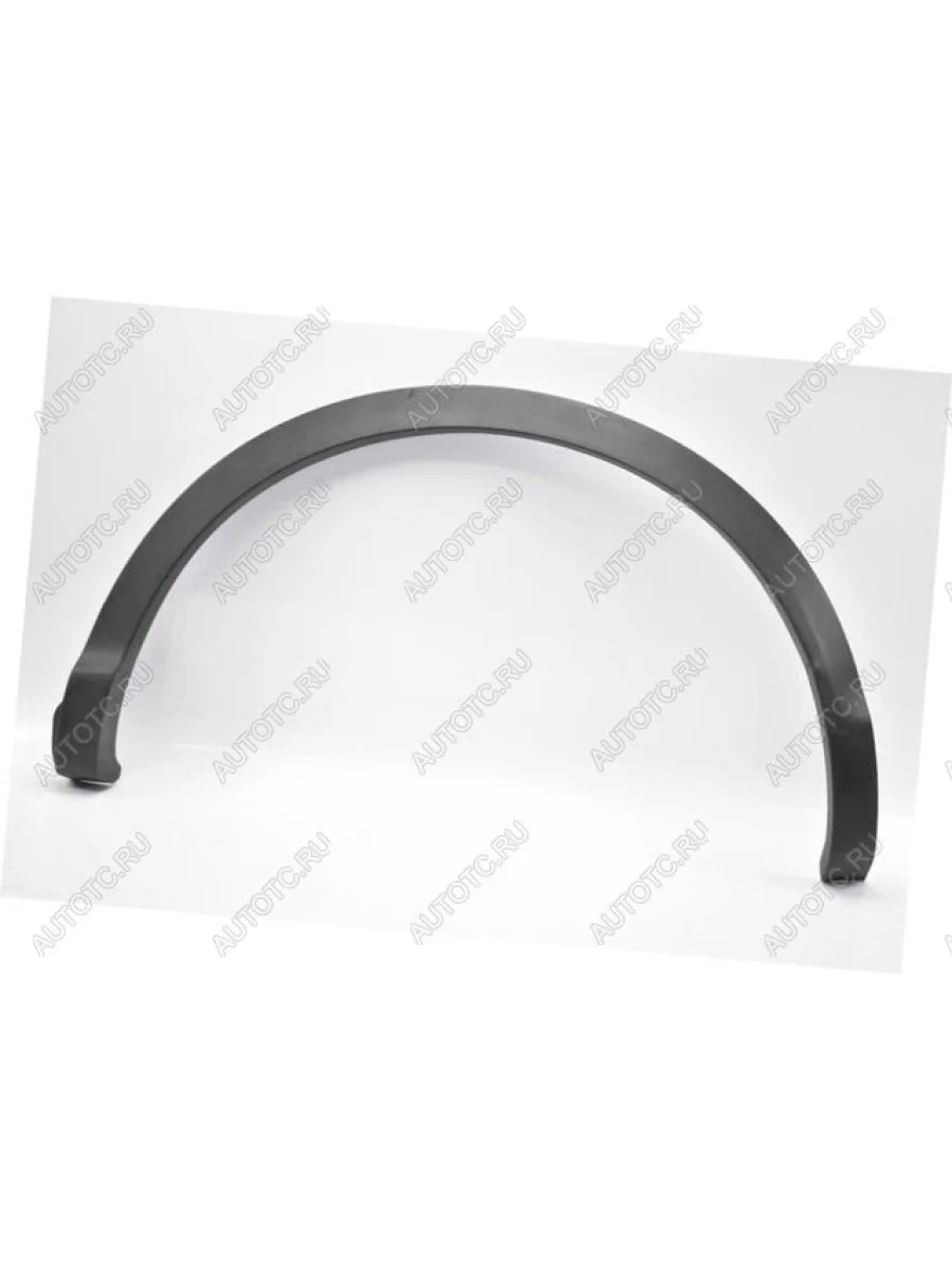 Левый задний молдинг арки крыла BODYPARTS Nissan Qashqai 2 J11 дорестайлинг (2013-2019)  в Воронеже Воронежской области