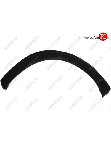 Левый задний молдинг арки крыла BODYPARTS INFINITI Qx50 J55 (2017-2022)