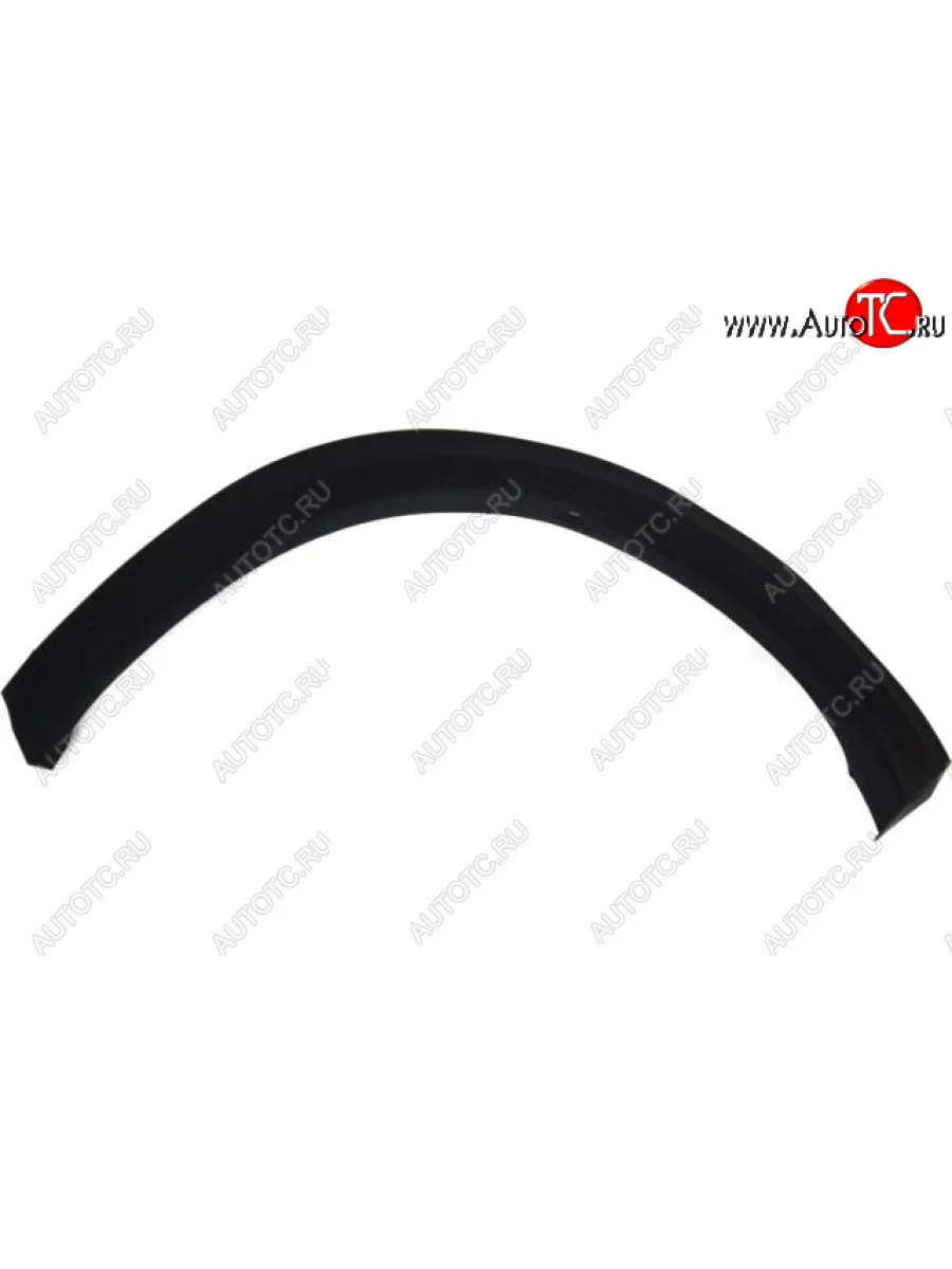 Левый задний молдинг арки крыла BODYPARTS INFINITI Qx50 J55 (2017-2022)  в Перми Пермском крае