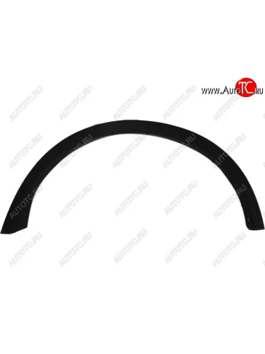 Левый задний молдинг арки крыла BODYPARTS Nissan X-trail 3 T32 рестайлинг (2017-2022)