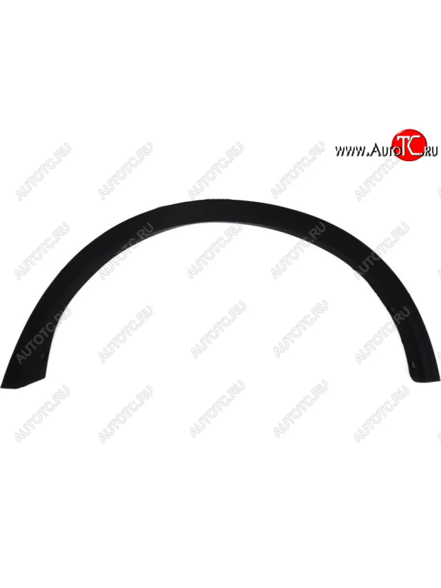 Левый задний молдинг арки крыла BODYPARTS Nissan X-trail 3 T32 рестайлинг (2017-2022)  в Перми Пермском крае