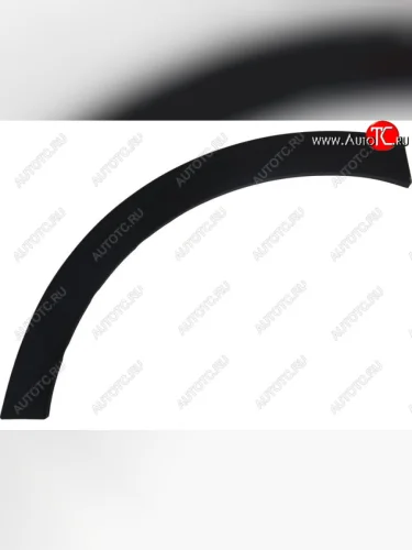 Правый задний молдинг арки крыла BODYPARTS Haval F7  дорестайлинг (2018-2022)