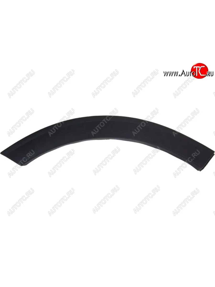 Правый задний молдинг арки крыла BODYPARTS Haval F7  дорестайлинг (2018-2022)  в Керчи Республика Крым