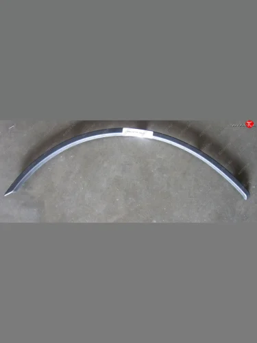 Правый задний молдинг арки крыла BODYPARTS Renault Logan 1 дорестайлинг (2004-2010)