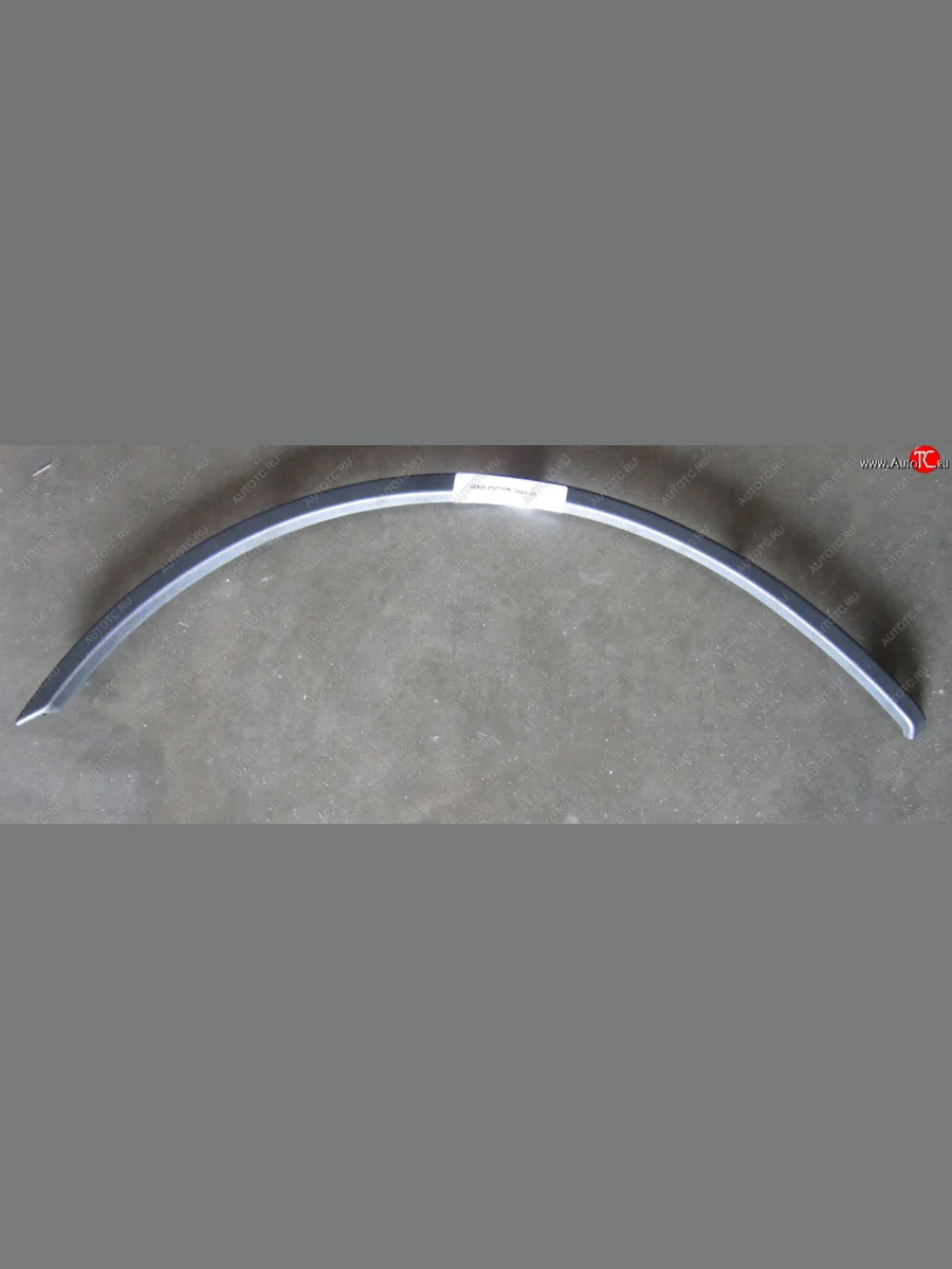 Правый задний молдинг арки крыла BODYPARTS Renault Logan 1 дорестайлинг (2004-2010)  в Керчи Республика Крым