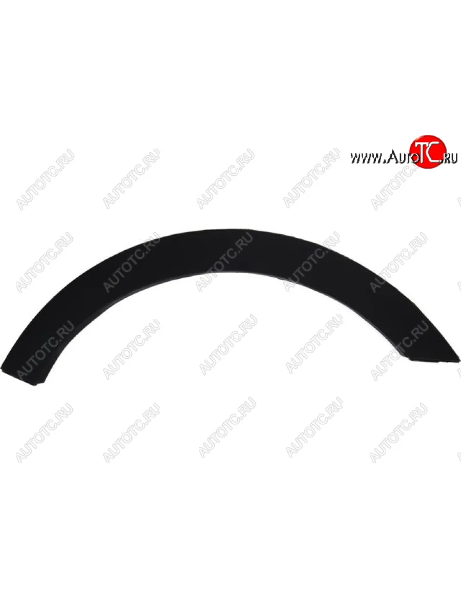 Правый задний молдинг арки крыла BODYPARTS KIA Rio 4 FB дорестайлинг седан (2016-2020)  в Самаре Самарской области