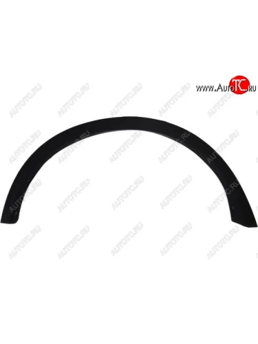 Правый задний молдинг арки крыла BODYPARTS Nissan X-trail 3 T32 рестайлинг (2017-2022)