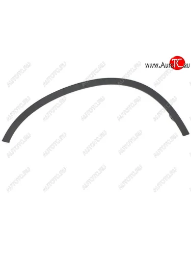 Левый передний молдинг арки крыла BODYPARTS Honda CR-V RE1,RE2,RE3,RE4,RE5,RE7 дорестайлинг (2007-2010)
