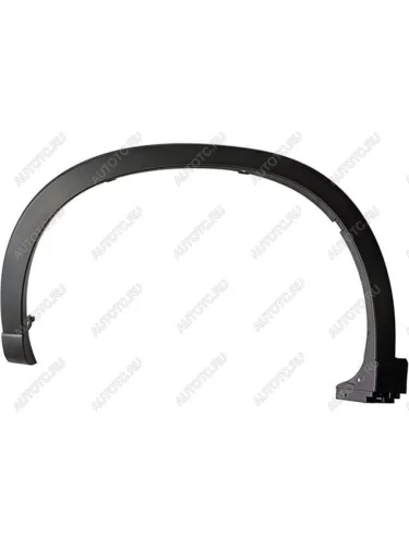 Левый передний молдинг арки крыла BODYPARTS Mazda CX-5 KE дорестайлинг (2011-2014)