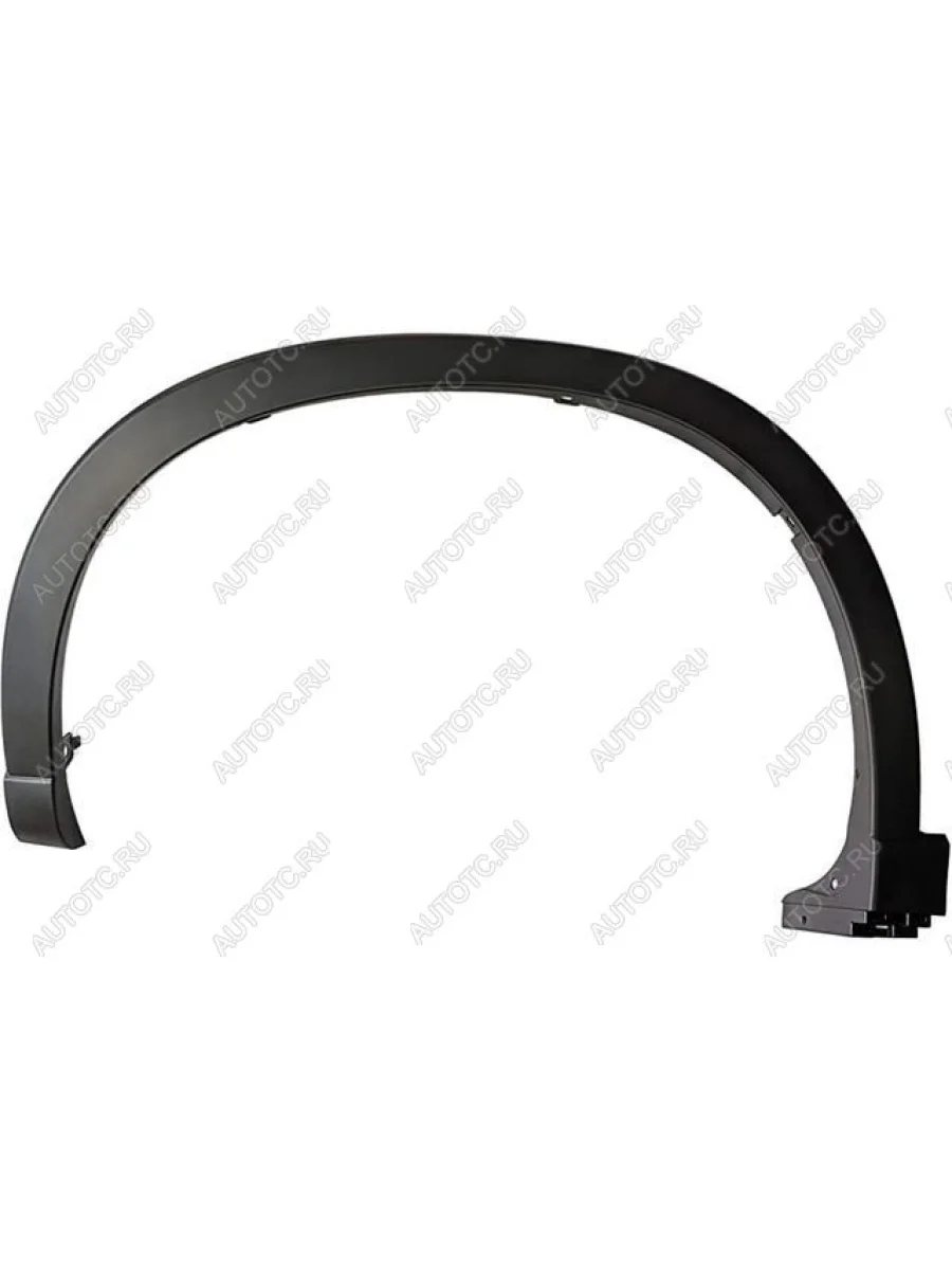 Левый передний молдинг арки крыла BODYPARTS Mazda CX-5 KE дорестайлинг (2011-2014)  в Керчи Республика Крым