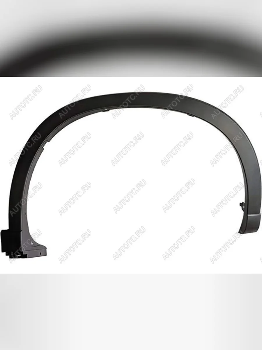 Правый передний молдинг арки крыла BODYPARTS Mazda CX-5 KE дорестайлинг (2011-2014)  в Самаре Самарской области