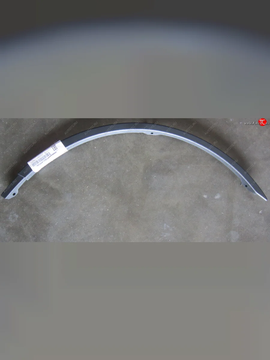 Левый передний молдинг арки крыла BODYPARTS Renault Logan 1 дорестайлинг (2004-2010)  в Керчи Республика Крым