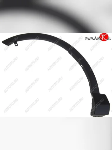 Левый передний молдинг арки крыла BODYPARTS Toyota RAV4 XA40 5 дв. рестайлинг (2015-2019)