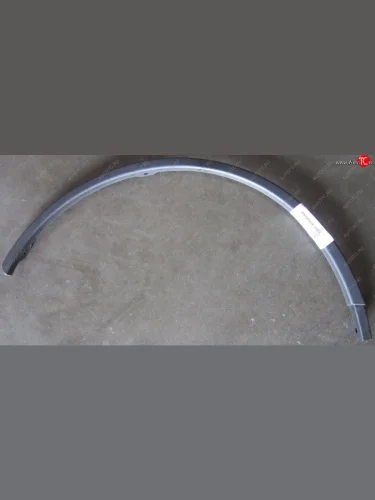 Левый передний молдинг арки крыла BODYPARTS Renault Sandero 1 (2009-2014)