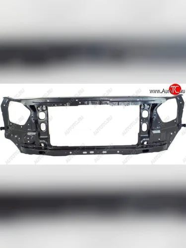 Панель рамки радиатора (пр-во Китай) BODYPARTS Toyota 4Runner N210 дорестайлинг (2002-2005)