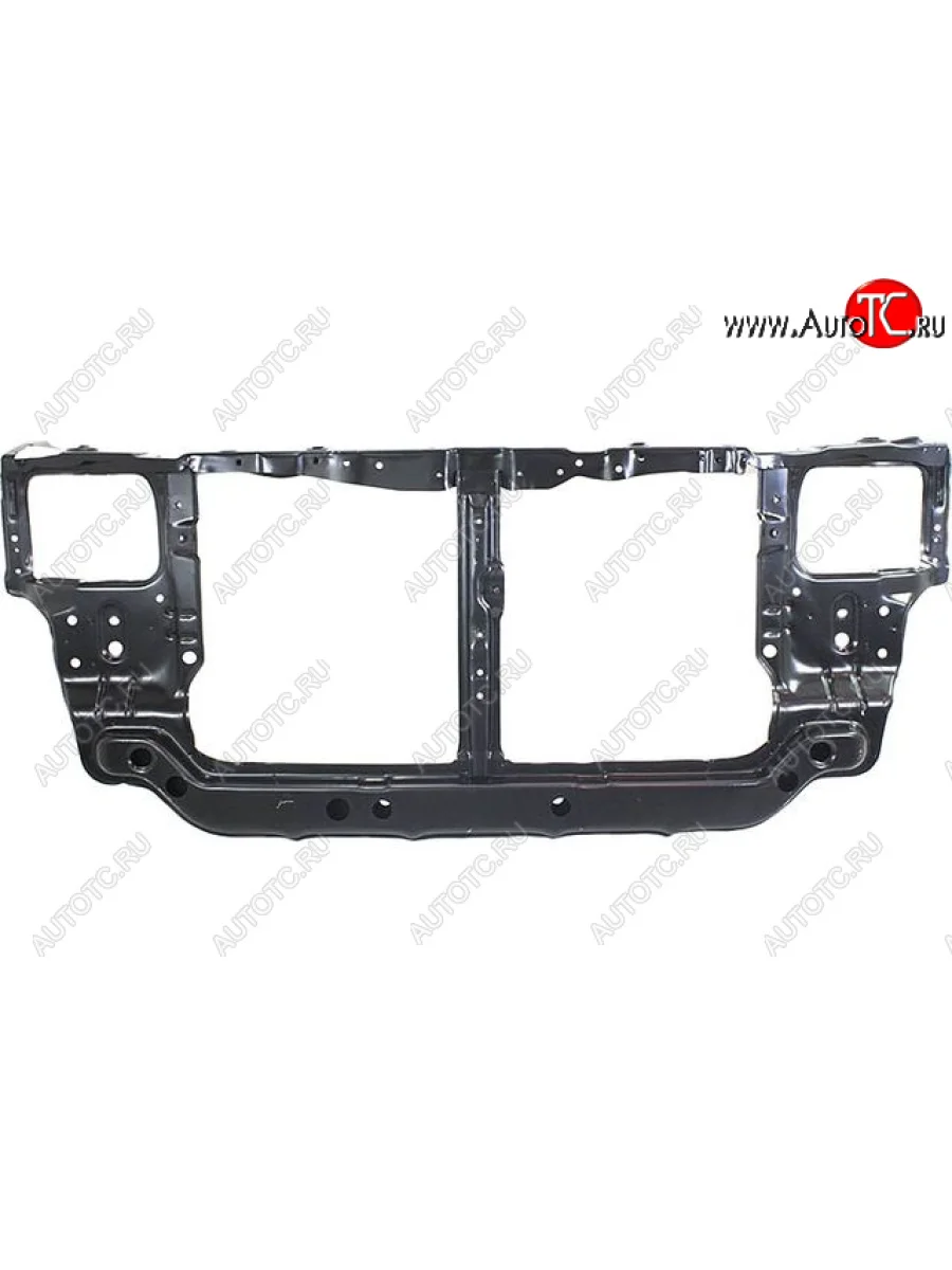 Панель рамки радиатора (пр-во Китай) BODYPARTS Hyundai Accent 2 LC седан дорестайлинг (ТагАЗ) (1999-2012)  в Самаре Самарской области