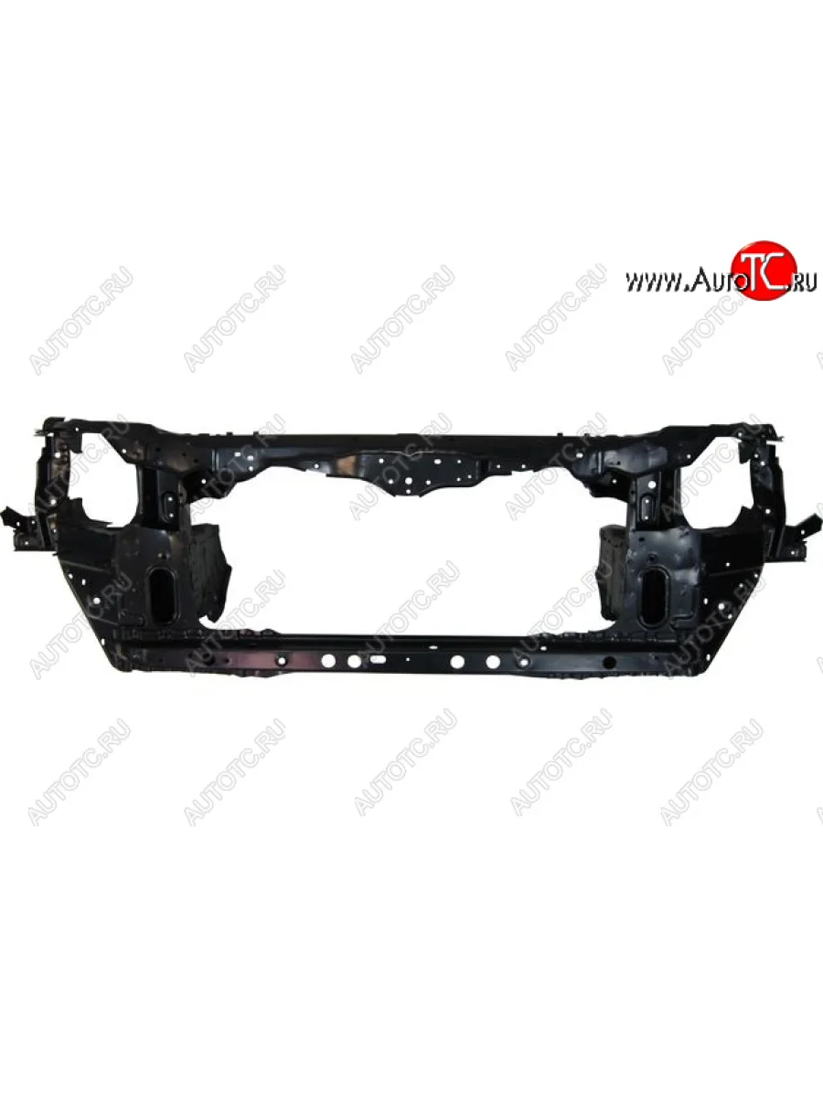 Панель рамки радиатора (пр-во Китай) BODYPARTS Toyota Land Cruiser 200 дорестайлинг (2007-2012)  в Керчи Республика Крым