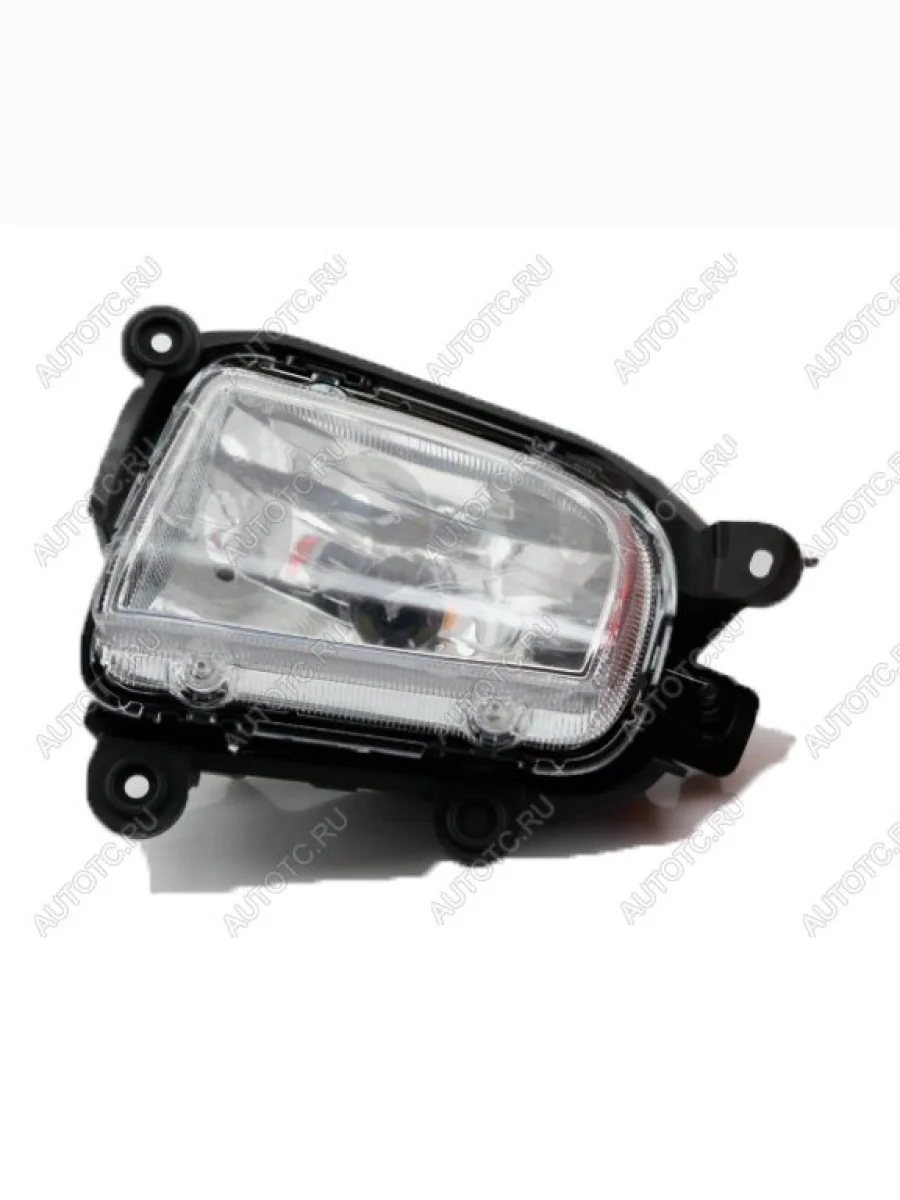 Левая противотуманная фара MOBIS (HYUNDAIKIA) KIA Cerato 2 TD седан (2008-2013)  в Керчи Республика Крым