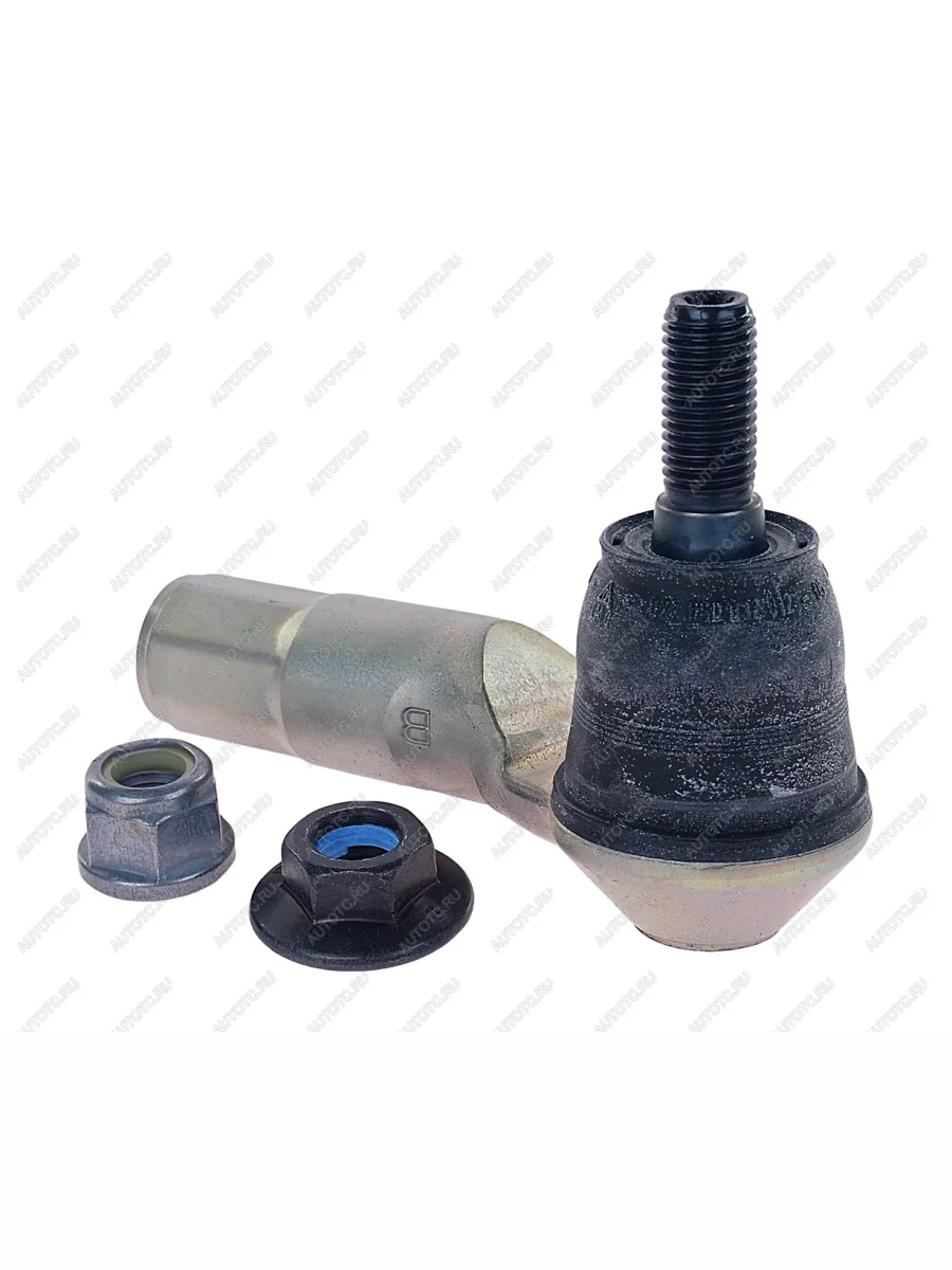 Наконечник рулевой тяги LH LEMFORDER Skoda Octavia A7 дорестайлинг универсал (2012-2017)  в Керчи Республика Крым