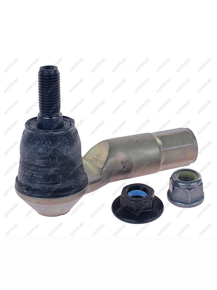 Наконечник рулевой тяги RH LEMFORDER Skoda Octavia A7 дорестайлинг универсал (2012-2017)  в Керчи Республика Крым