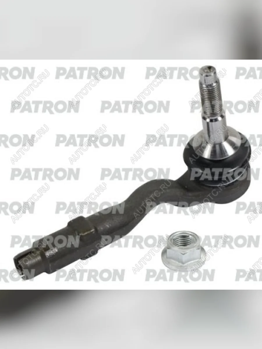 Наконечник рулевой тяги RH PATRON BMW 5 серия F07 Gran Turismo лифтбэк дорестайлинг (2009-2013)  в Керчи Республика Крым