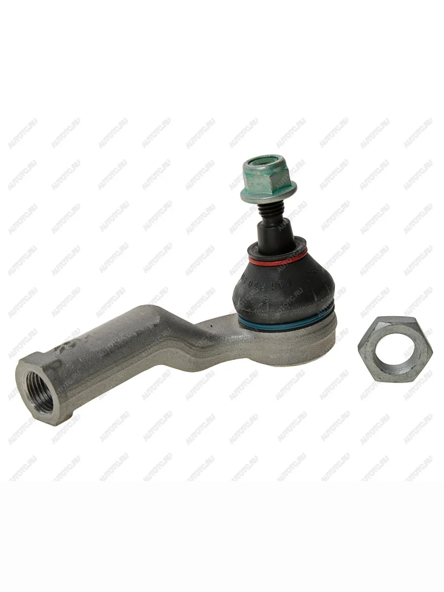 Наконечник рулевой тяги RH LEMFORDER  Ford Focus (2004-2008) 2