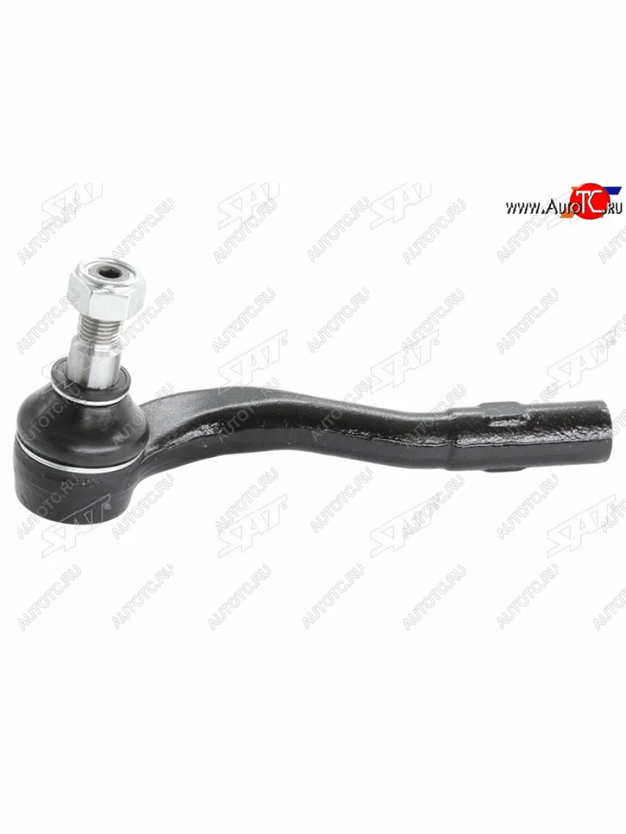 Наконечник рулевой тяги RH SAT Mercedes-Benz C-Class W203 дорестайлинг седан (2000-2004)  в Самаре Самарской области