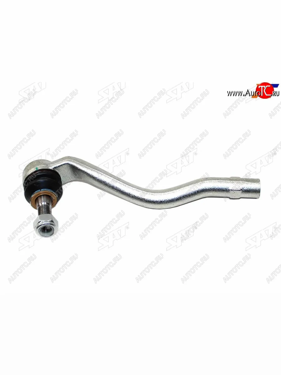 Наконечник рулевой тяги LH SAT Mercedes-Benz ML class W164 дорестайлинг (2005-2008)  в Керчи Республика Крым