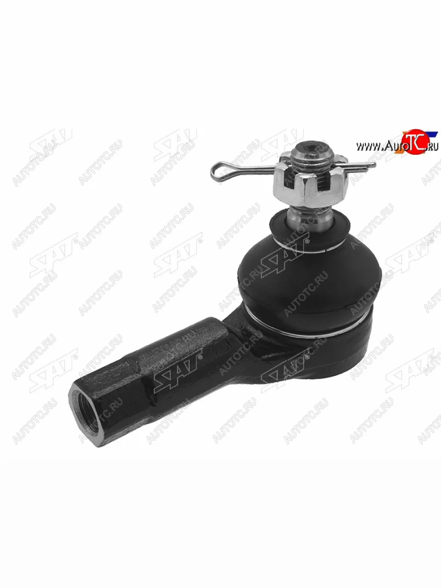 Наконечник рулевой тяги RH=LH SAT Chevrolet Spark M200,250 (2005-2010)  в Самаре Самарской области