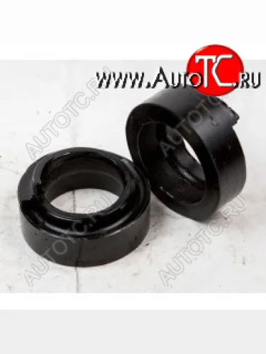 Задние проставки для увеличения клиренса (2 шт) KLIRENSPLUS (20 мм) KIA Optima 1 GD седан (2000-2005)