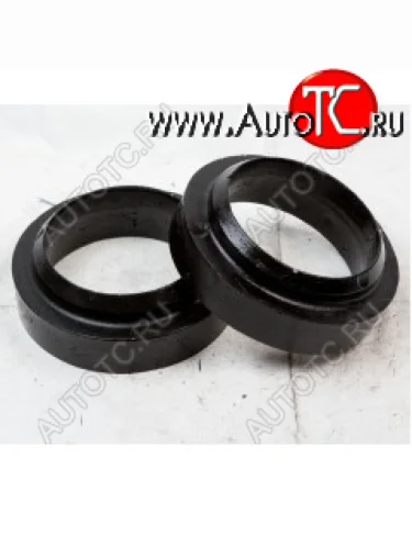 Задние проставки для увеличения клиренса (2 шт.) KLIRENSPLUS (30 мм) Lexus RX350 AL10 рестайлинг (2012-2015)