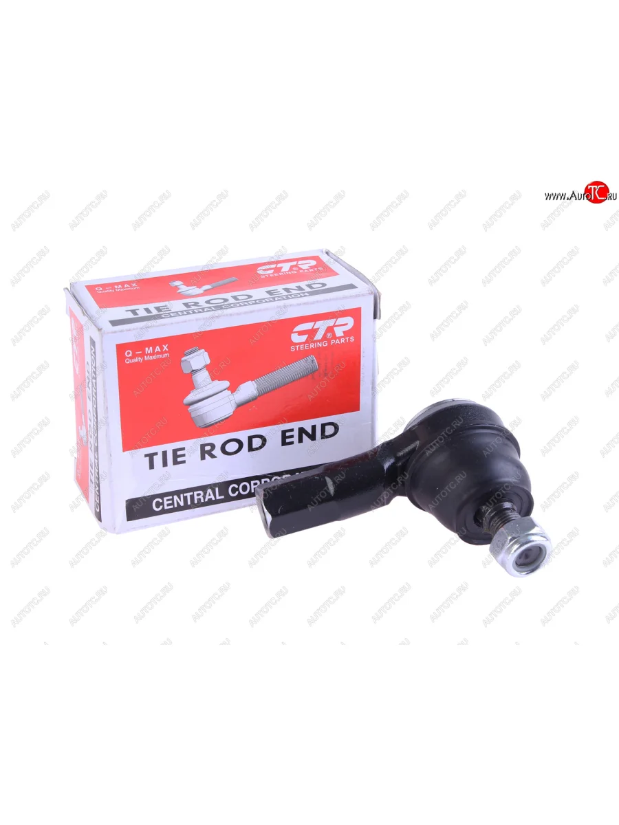 Наконечник рулевой тяги RH=LH CTR Chevrolet Spark M300 дорестайлинг (2010-2015)  в Перми Пермском крае