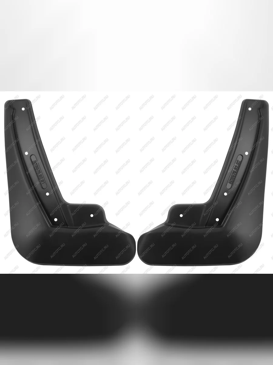 Брызговики задние (optimum) FROSCH Jetour X90 Plus (2021-2025) (черные)  в Перми Пермском крае