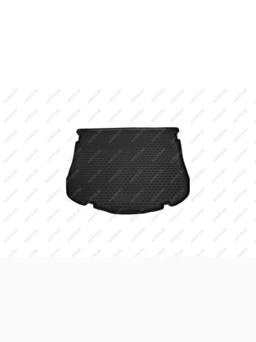 Коврик в багажник Element (черный) Haval H6 Coupe (2017-2020) дорестайлинг