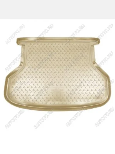 Коврик в багажник Element (бежевый) Lexus RX350  XU30 (2003-2006) дорестайлинг
