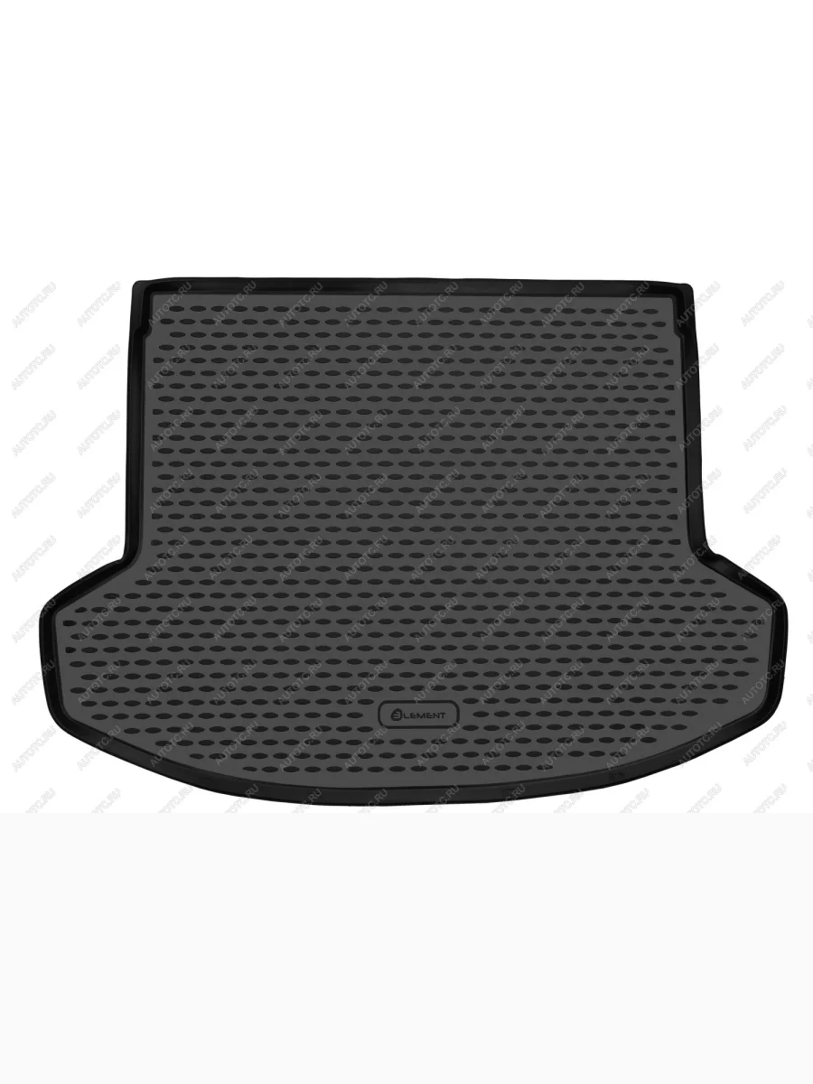 Коврик в багажник (верхний) Element  Changan CS75 (2018-2022) (черный)  в Самаре Самарской области