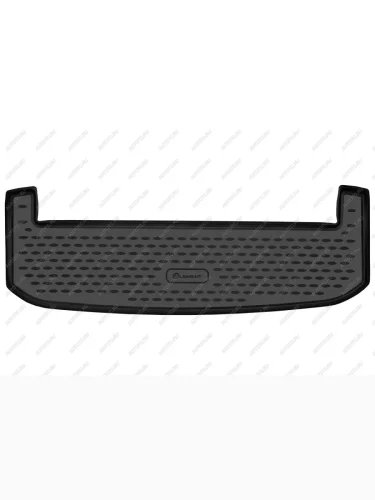 Коврик в багажник (короткий) Element (черный) Jetour X90 Plus (2021-2025)