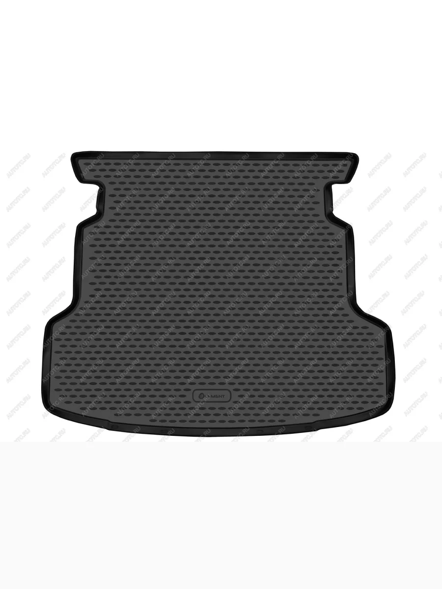 Коврик в багажник Element  Changan Eado Plus (2019-2025) (черный)  в Самаре Самарской области