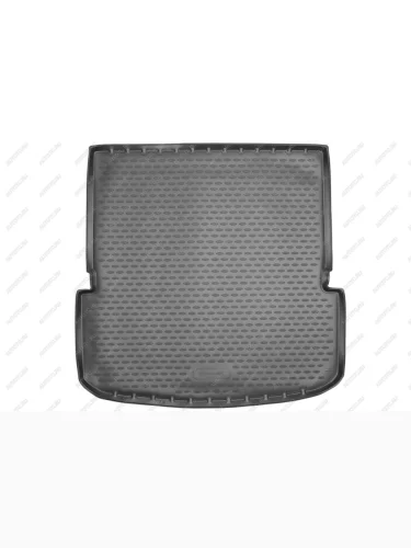 Коврик в багажник (длинный) Element (черный) EXEED VX (2020-2023) дорестайлинг