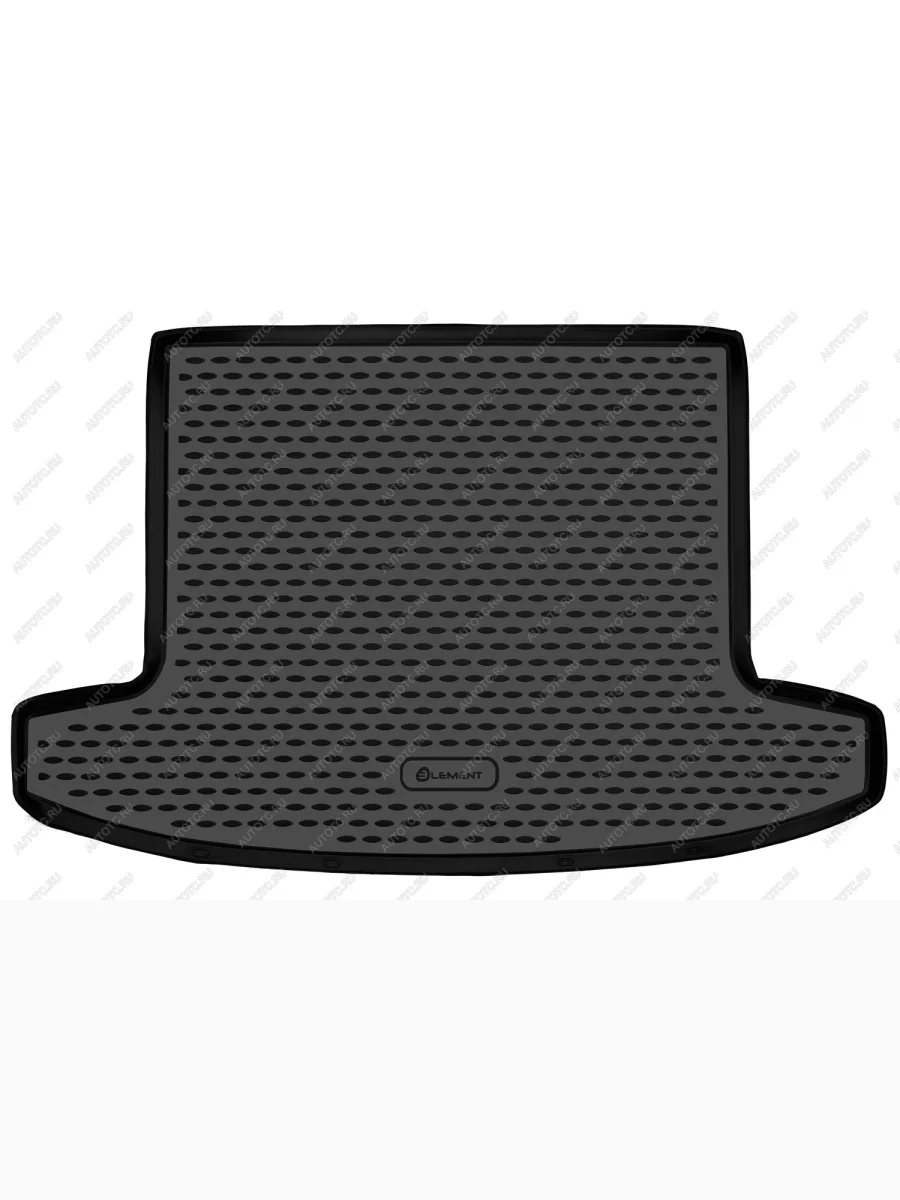 Коврик в багажник Element Geely Coolray SX11 рестайлинг (2023-2025) (черный)  в Керчи Республика Крым