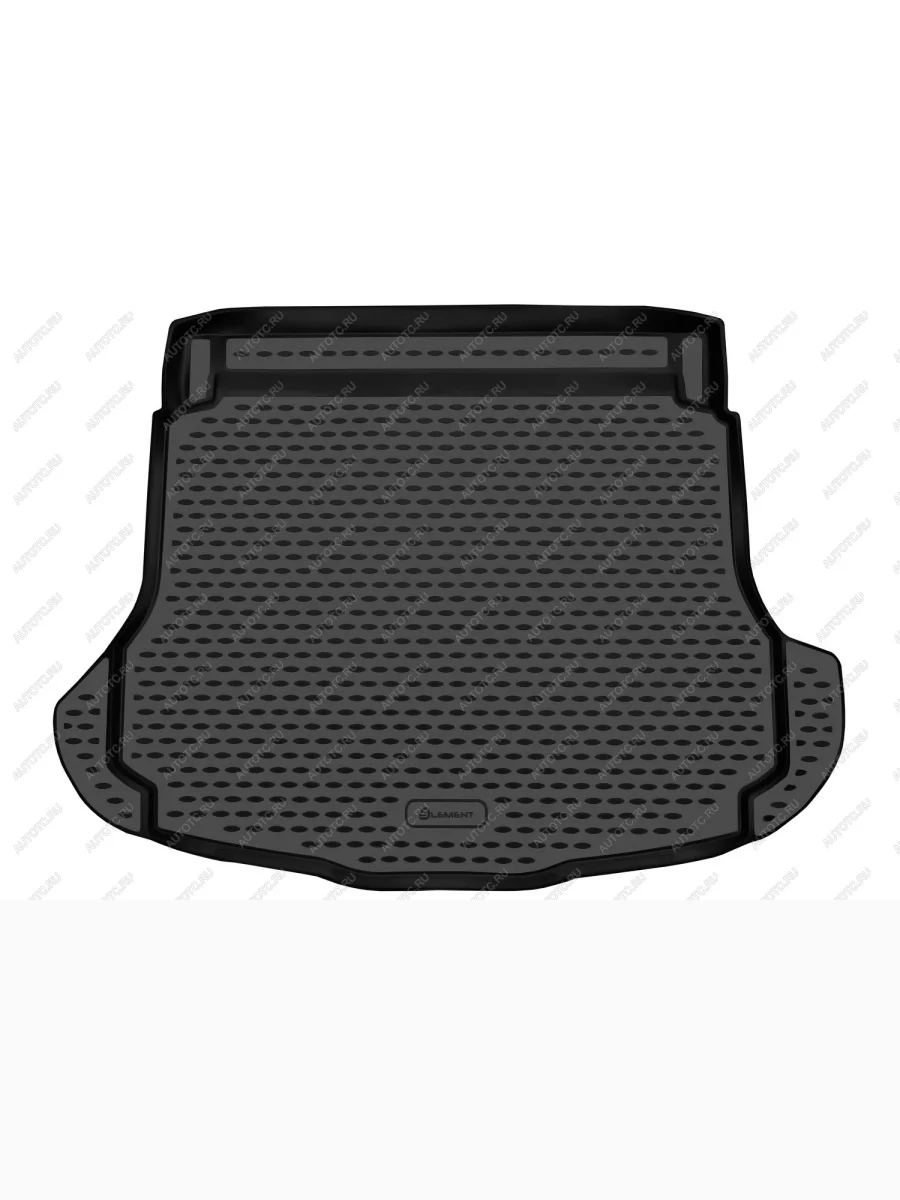 Коврик в багажник Element  Haval M6 (2021-2025) (черный)  в Самаре Самарской области
