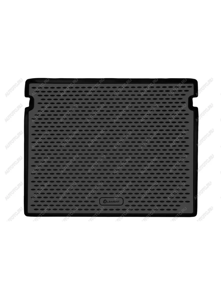 Коврик в багажник Element  Tank 400 (2023-2025) (черный)  в Керчи Республика Крым