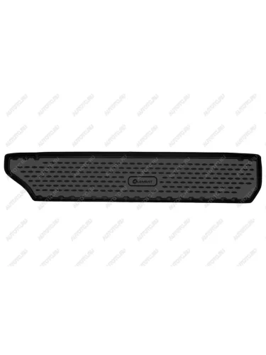 Коврик в багажник (короткий) Element (черный) Toyota Land Cruiser Prado  J250 (2023-2025)