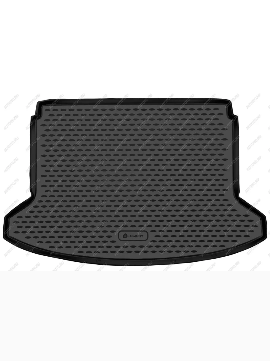 Коврик в багажник Element  Evolute i-Joy (2022-2025) (черный)  в Керчи Республика Крым