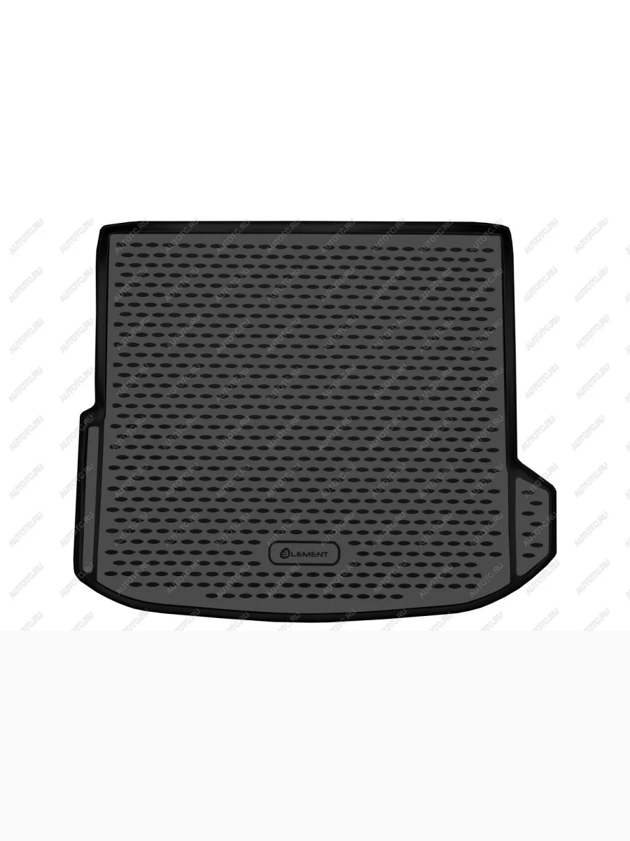 Коврик в багажник Element EXEED RX (2022-2025) (черный)  в Самаре Самарской области