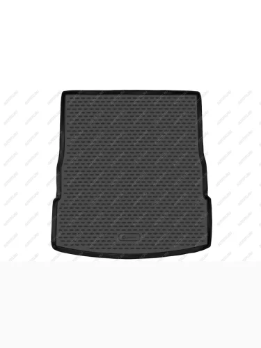 Коврик в багажник Element (черный) FAW Bestune B70 лифтбэк (2020-2025)