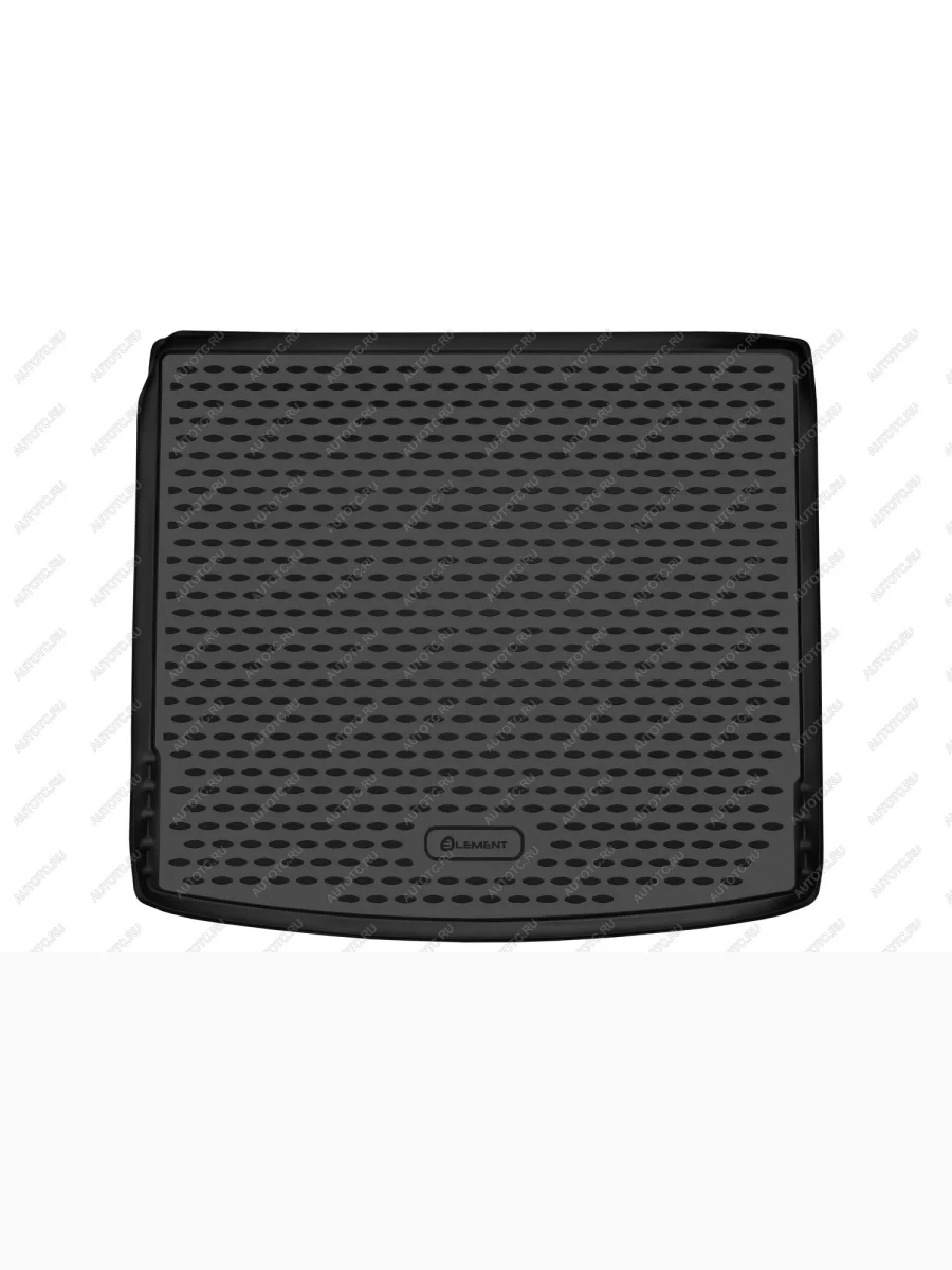 Коврик в багажник Element  FAW Bestune T55 (2021-2025) (черный)  в Самаре Самарской области