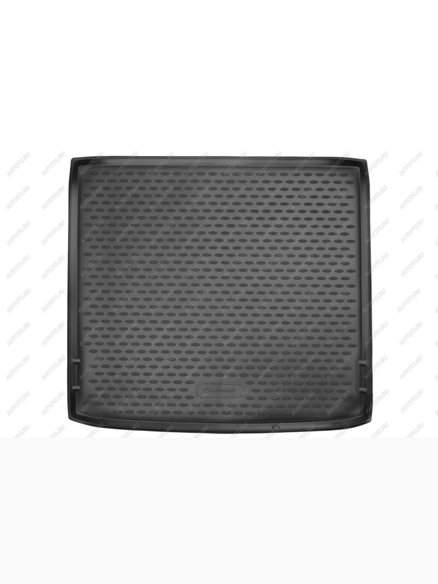 Коврик в багажник Element  FAW Bestune T77 (2022-2025) (черный)  в Керчи Республика Крым