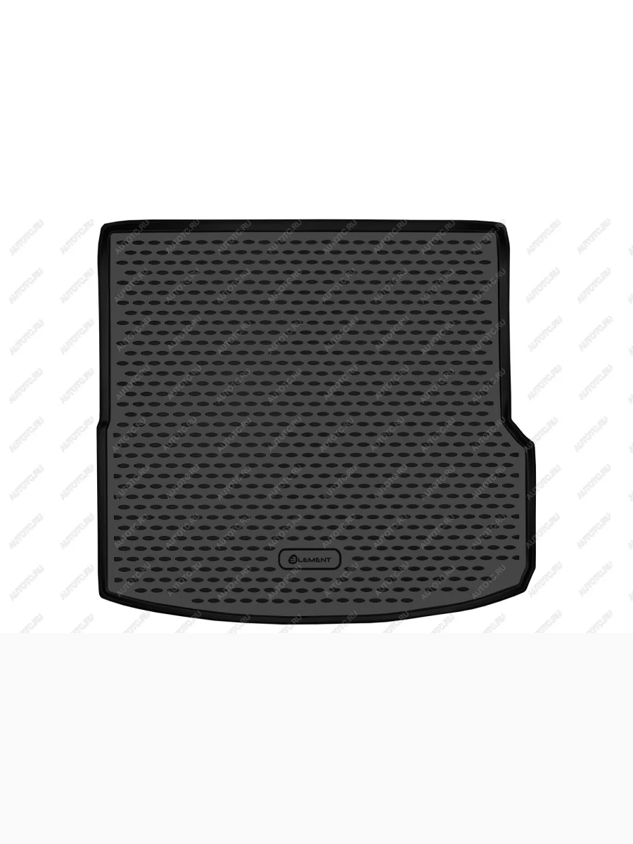 Коврик в багажник Element  Geely Atlas (2023-2025) FX11 (черный)