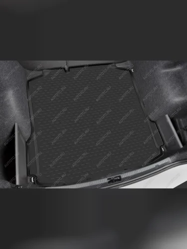 Коврик в багажник Element (черный) Hongqi HS3 (2023-2025)